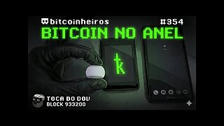 Como levar sua chave de Bitcoin para o exterior