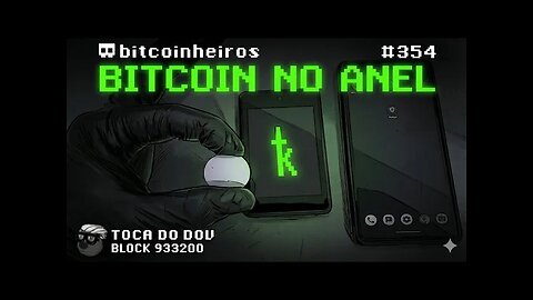 Como levar sua chave de Bitcoin para o exterior