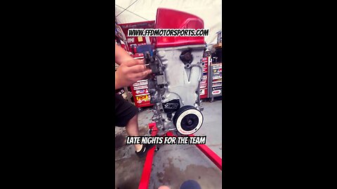 #kswap getting prepped for a Toyota MR2 #turbo #honda #toyota #mr2 ​⁠