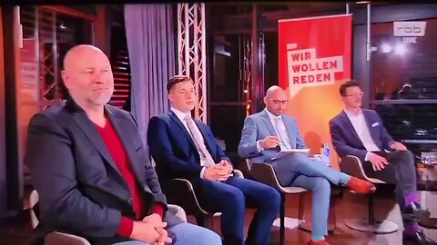 nicht alles von oben hinzunehmen" 🎤 ÖRR interviewt den "Falschen" - Moderator bleibt die Spucke weg