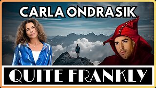 TRYING vs DOING, Fed Shutdown ENDS, Ostrich Massacre | Carla Ondrasik 11/10/25