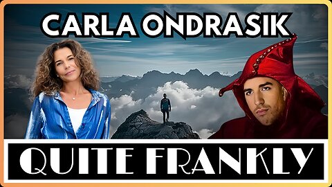 TRYING vs DOING, Fed Shutdown ENDS, Ostrich Massacre | Carla Ondrasik 11/10/25