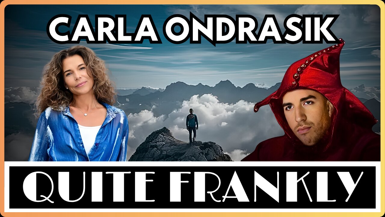 TRYING vs DOING, Fed Shutdown ENDS, Ostrich Massacre | Carla Ondrasik 11/10/25