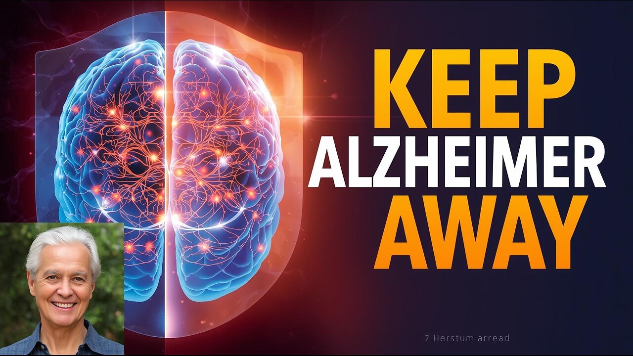 “Fortalece tu mente y mantén el Alzheimer alejado”.