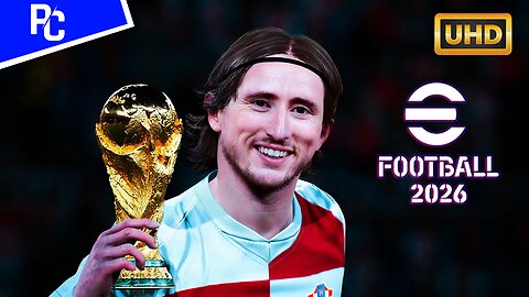 eFootball™ 2026 | Croatia🇭🇷 vs 🇧🇪Belgium | Phil Gaming OP