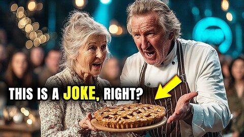 THEY HUMILIATED HER FOR A SIMPLE PIE — NOW SHE OWNS A FOOD EMPIRE!