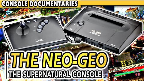 The Neo Geo Documentary