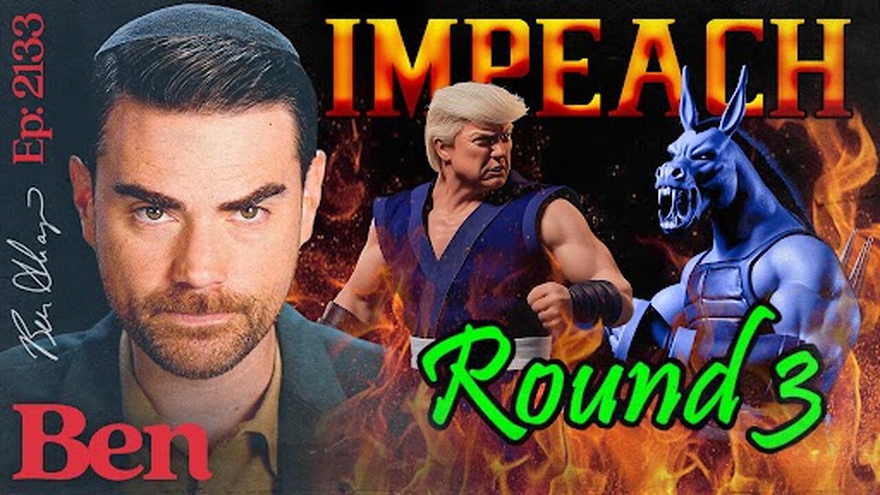 Ep. 2133 - Democrats Plan Trump IMPEACHMENT?!