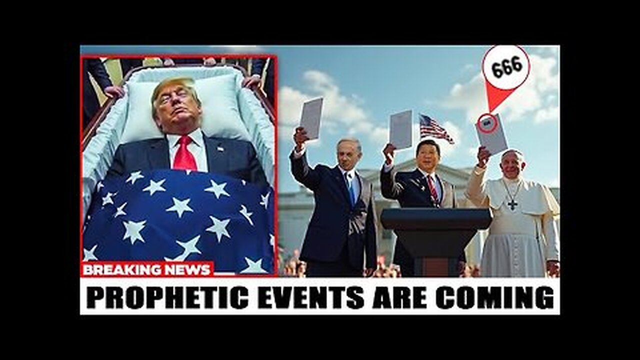 BREAKING - Nostradamus Predicted This and It’s Happening!