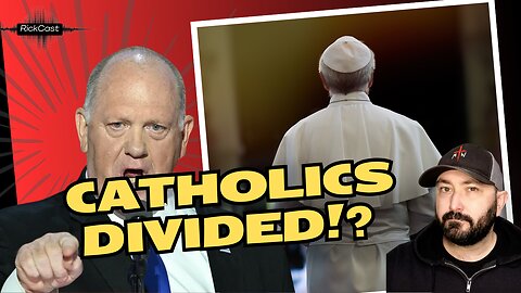 Tom Homan vs. Pope Francis: The Heated Immigration Debate Explained