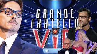 L'ITALIA DELLA CENSURA: GIUDICE BLOCCA CORONA E PIERSILVIO VA AVANTI CON IL GRANDE FRATELLO!