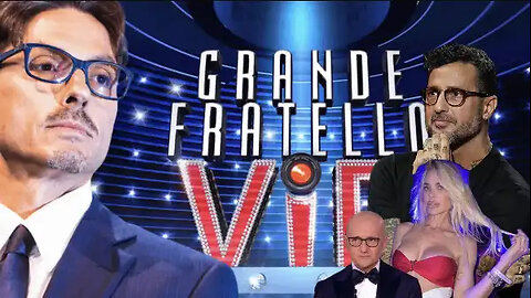 L'ITALIA DELLA CENSURA: GIUDICE BLOCCA CORONA E PIERSILVIO VA AVANTI CON IL GRANDE FRATELLO!