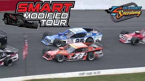 SMART Modified Tour Gary Freeman Hoosier 99 At Tri-County Speedway (10/11/2025)