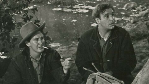 Of Mice and Men-Burgess Meredith, Lon Chaney Jr., Betty Field-1939 IMDb 7.8/10