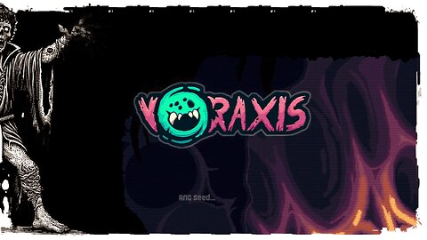 Demo Gameplay, No Commentary - Voraxis