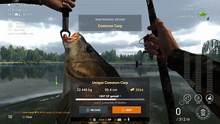 Fishing Planet Willow Lake Cave Lake Unique Common Carp