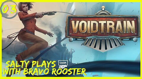 Voidtrain (Co-op): A WICKED Inter Dimensional Survival : Episode 3