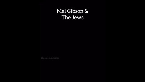 Reason why Mel Gibson disappeared for long time in Hollywood.
