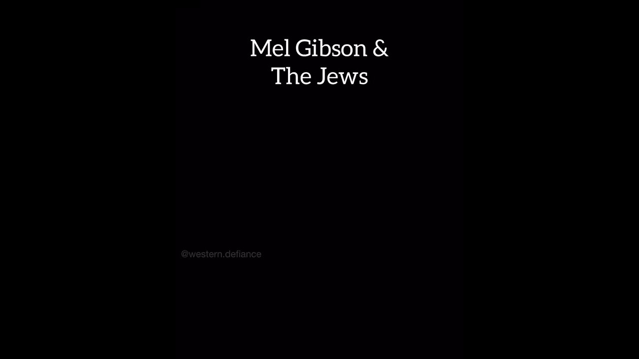 Reason why Mel Gibson disappeared for long time in Hollywood.