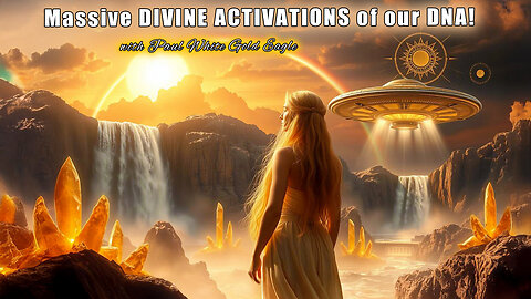 Massive DIVINE ACTIVATIONS of our DNA 🕉 Saturn Stationary, Turning Direct 🕉 Dreams and Visions 🕉