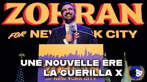 Une NOUVELLE ÈRE - La Guérilla X - Actualités et géopolitique - 12/11/25