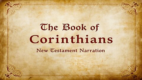 The Books of 1 & 2 Corinthians: Wisdom and Strength in Weakness (WEB)