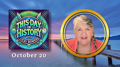 October 20 This Day in History (2025)