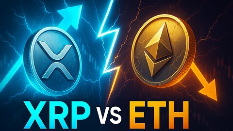 Will XRP Flip ETH