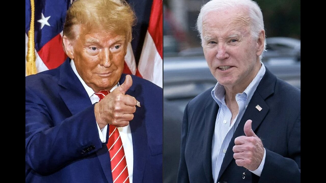 Trump revokes Biden's security clearance, escalates foreign aid crackdown