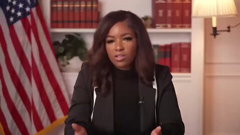 Snooze, We Lose: Dem Jasmine Crockett Says Democracy Could Die If She Catches Some Zzz