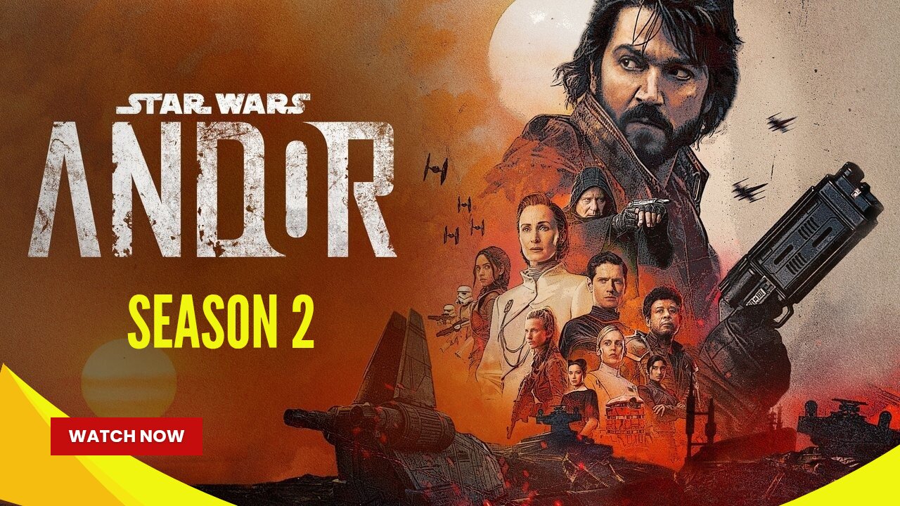 Andor | Season 2 | Trailer