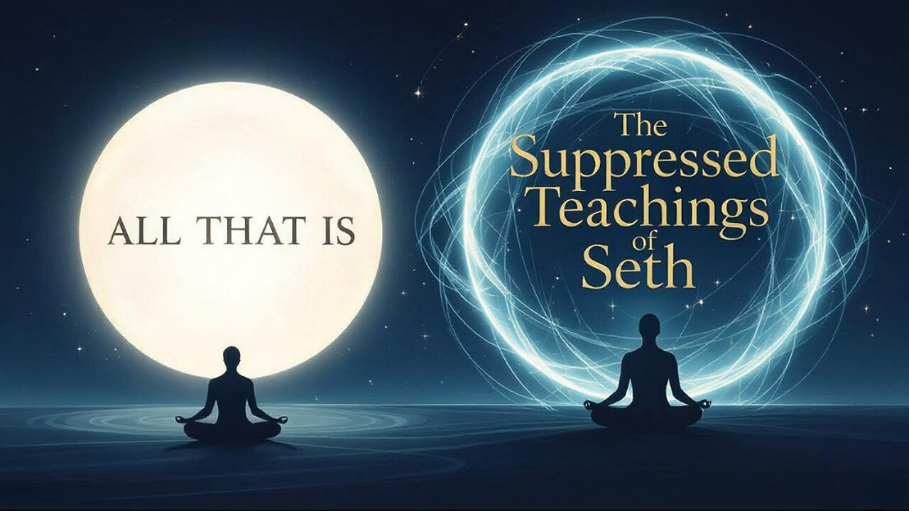 Seth's Suppressed Revelations