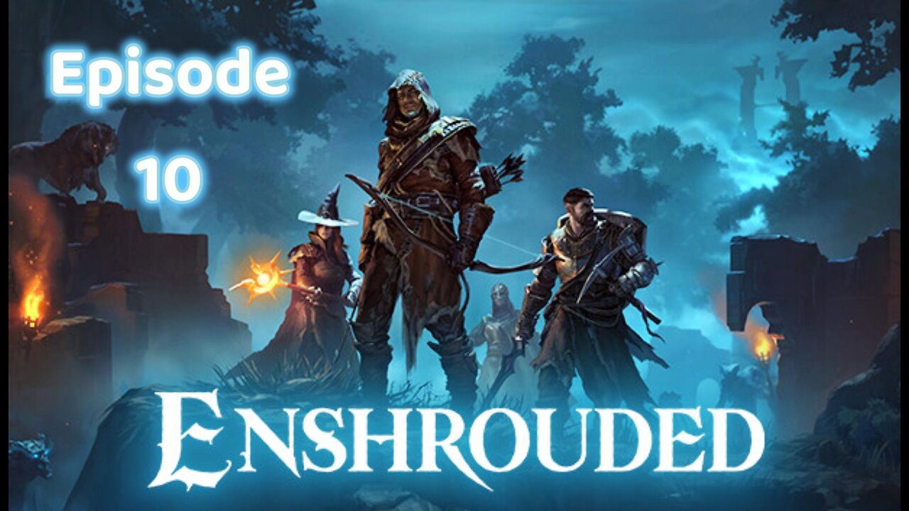 Do I finally Get The Saw Blade? - Enshrouded