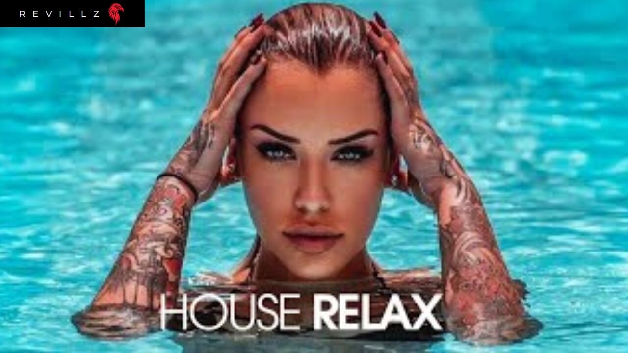 🌴 Tropical Deep House Chillout Lounge | Top Songs | New Popular Songs 🎶