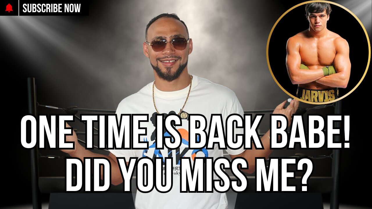 Keith Thurman's SHOCKING Comeback After 3 Years!
