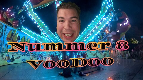 Mijn Top 10 KERMIS ATTRACTIES 2024 /08/Voodoo Jumper