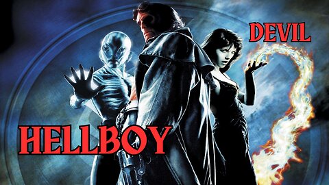 Hellboy (2004) Tribute