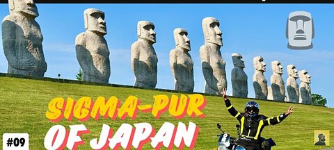 I Found the Sigma Statue Place in JAPAN | Ep 9 - SIGMA-PUR