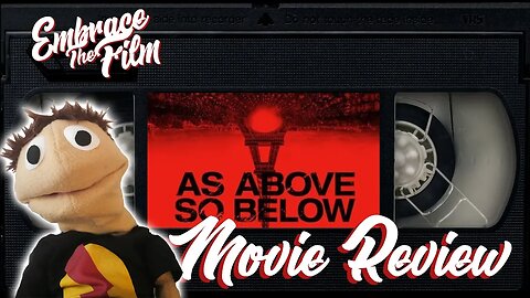 Found Footage That Turns Things Upside Down: “As Above So Below” - Movie Review