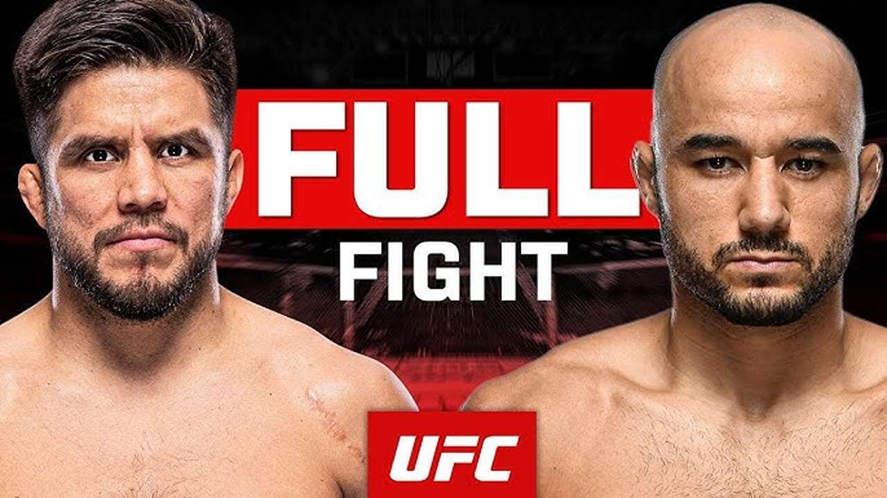 Henry Cejudo vs Marlon Moraes ｜ FULL FIGHT ｜ UFC Seattle