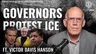 Victor Davis Hanson: The Left Goes Neo-Confederate on Immigration