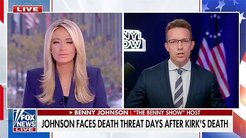 'ENOUGH IS ENOUGH' Podcaster sends URGENT MESSAGE to DEMS after threat