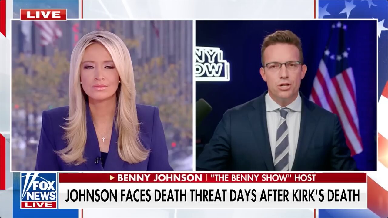 'ENOUGH IS ENOUGH' Podcaster sends URGENT MESSAGE to DEMS after threat
