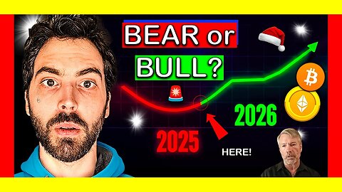 My Honest Thoughts on What Comes Next For Bitcoin and Crypto in 2026