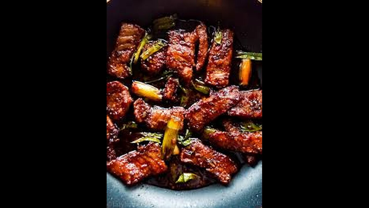 Chinese beef 🥩 chow