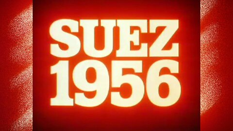 Suez 1956 (TV Play 1979)