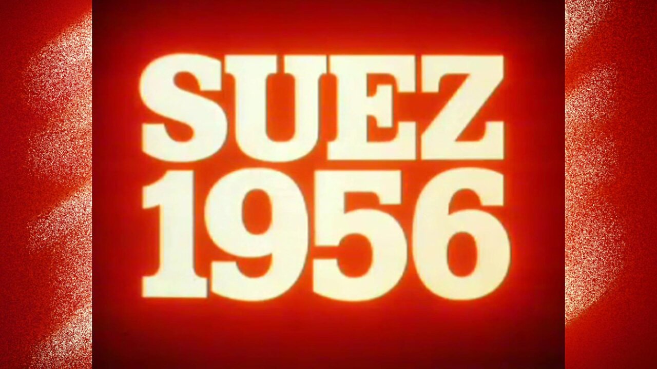 Suez 1956 (TV Play 1979)