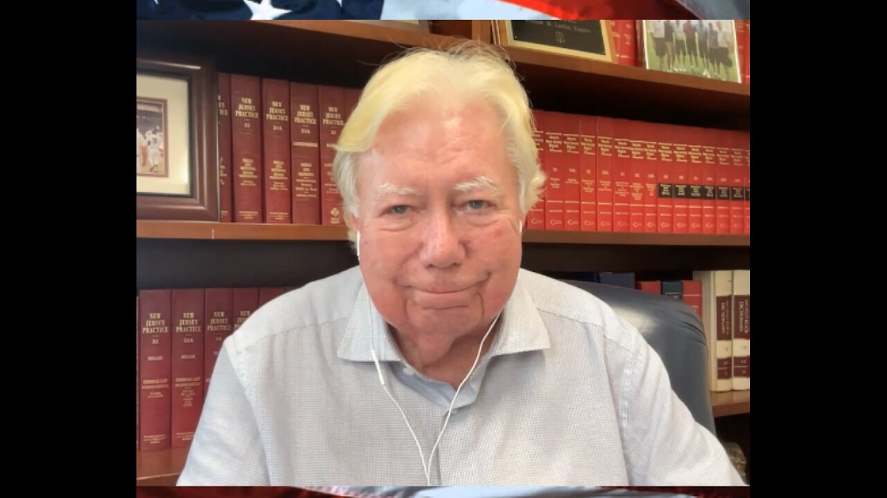 Military Stops the Cheating in 2026 Midterms – Dr. Jerome Corsi