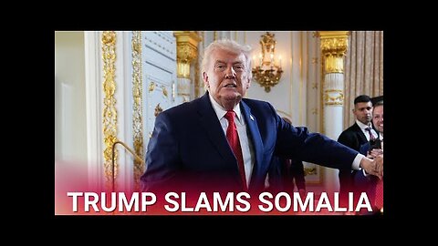 Trump brutally vows to revoke citizenship of Somalis convicted of fraud