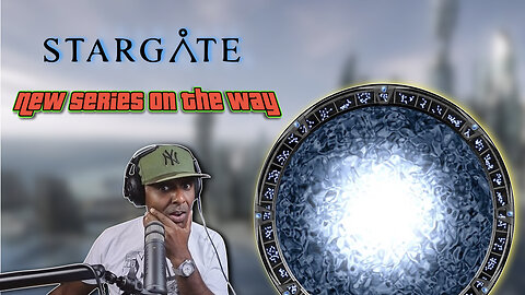 Amazon's New Stargate Series Announced: Joseph Mallozzi Responds to Fan Excitement